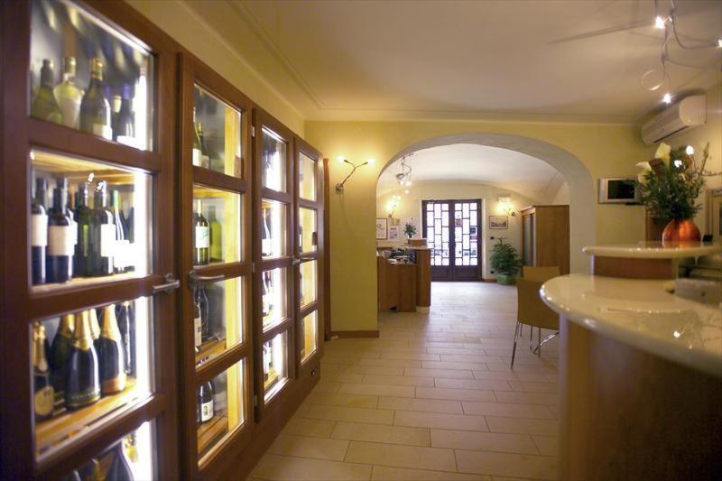 Albergo Badellino Bra Buitenkant foto