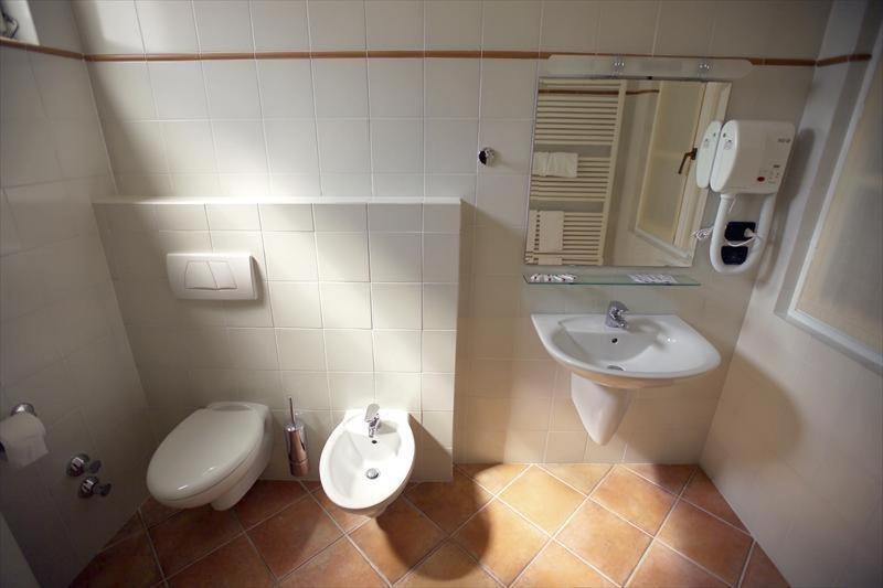 Albergo Badellino Bra Buitenkant foto