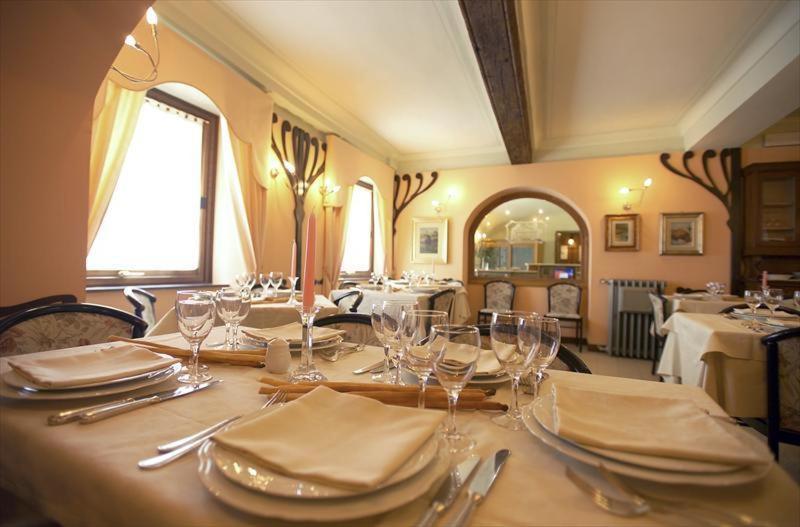 Albergo Badellino Bra Buitenkant foto