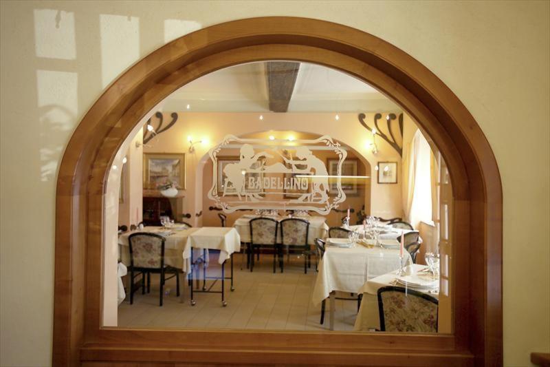 Albergo Badellino Bra Buitenkant foto