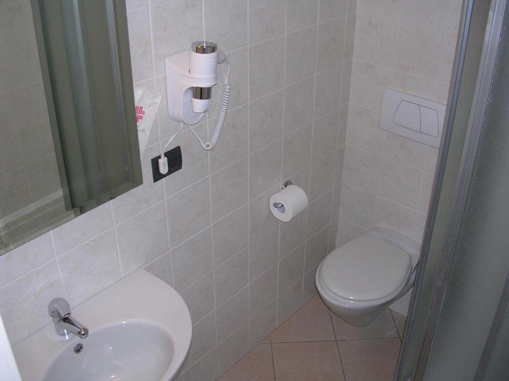 Albergo Badellino Bra Kamer foto