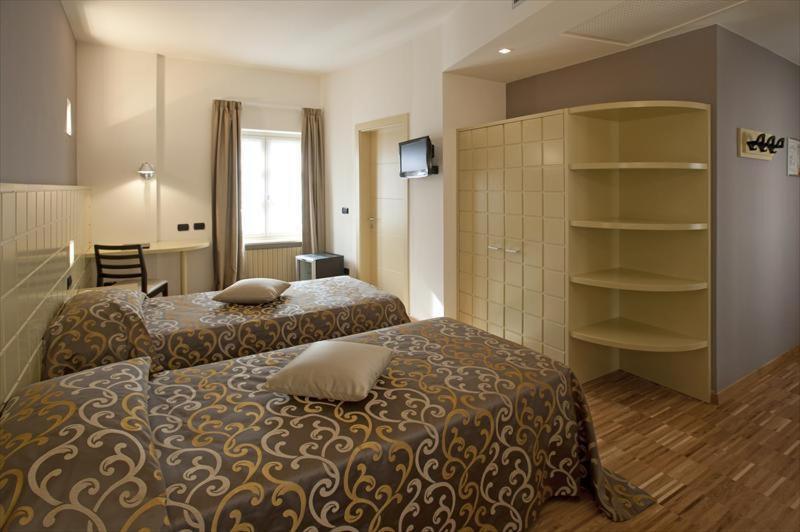 Albergo Badellino Bra Kamer foto