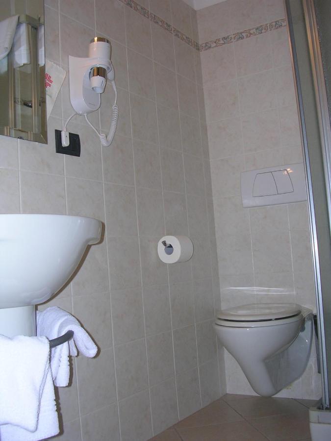 Albergo Badellino Bra Kamer foto