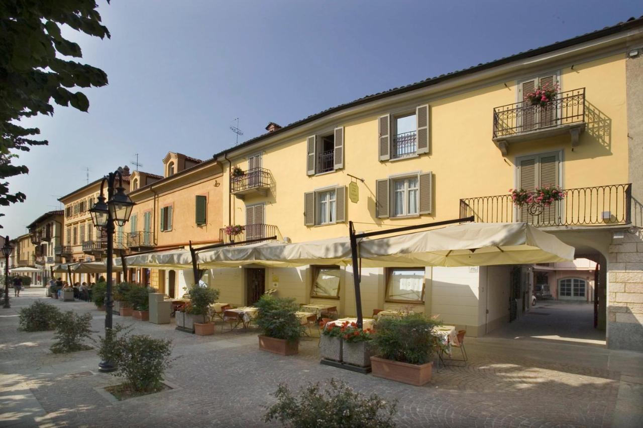 Albergo Badellino Bra Kamer foto